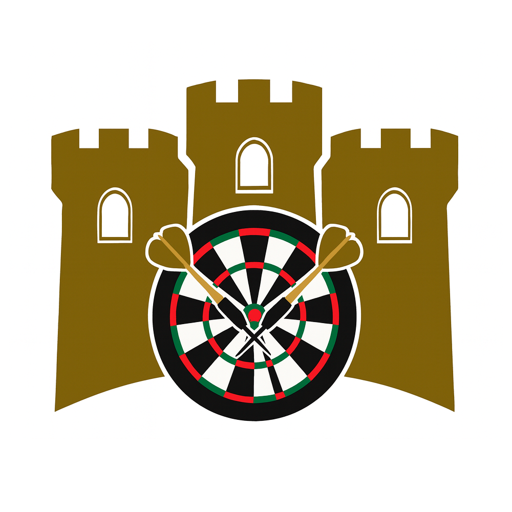 Wenvoe Castle Golf Club Darts Club logo